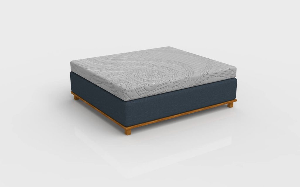 latex vs visco mattress