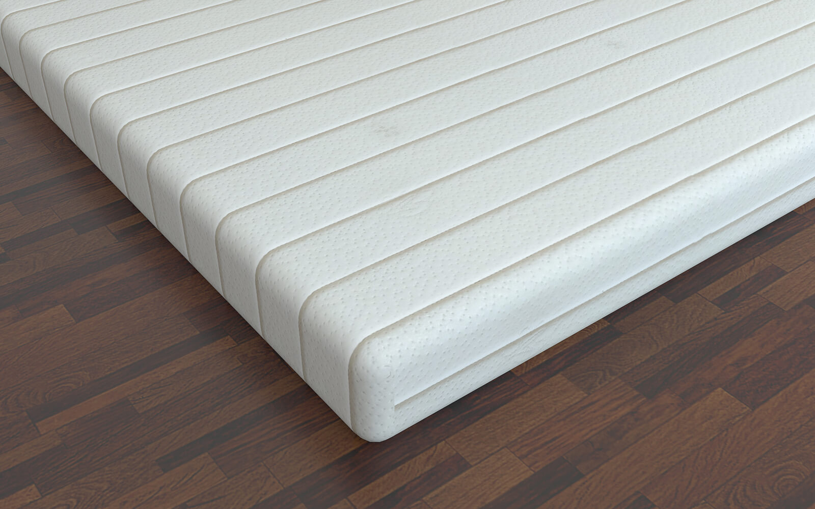 10 inch visco latex foam mattress